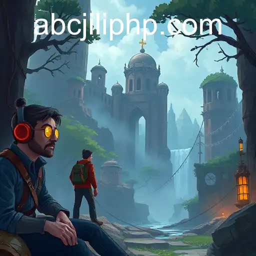 Exploring the Exciting World of Adventure Games: A Dive into 'abcjili'