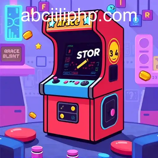 Exploring Arcade Games: The Digital Playground of 'abcjili'