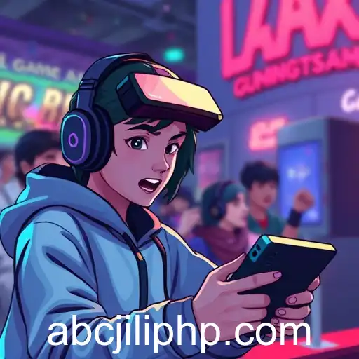 The Rise of ABCJili and the Evolution of Online Gaming