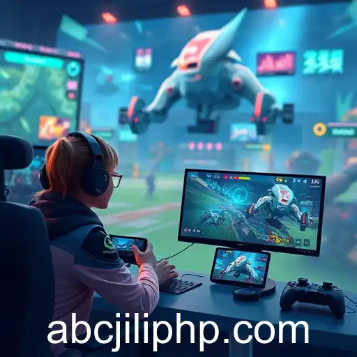 The Rise of Gaming: Exploring Trends and Innovations