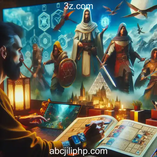 Evolving Landscape of Online Gaming