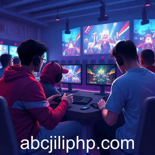 The Rise of Online Gaming Communities