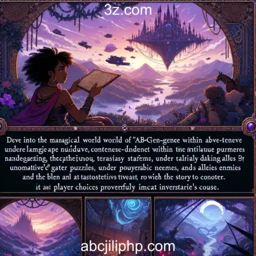 Exploring the Exciting World of Adventure Games: A Dive into 'abcjili'
