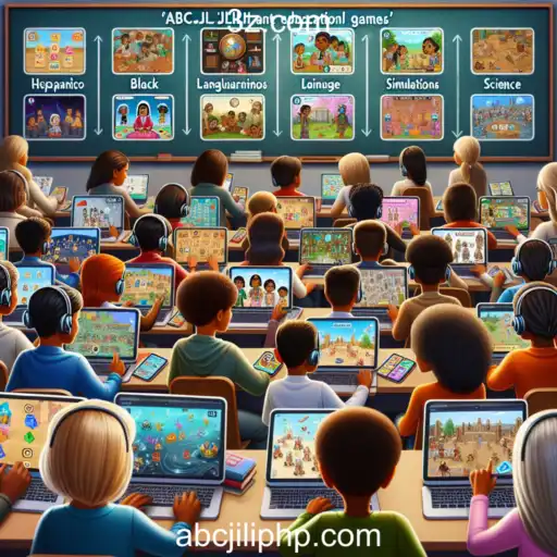 Exploring the Impact of Educational Games in Modern Learning