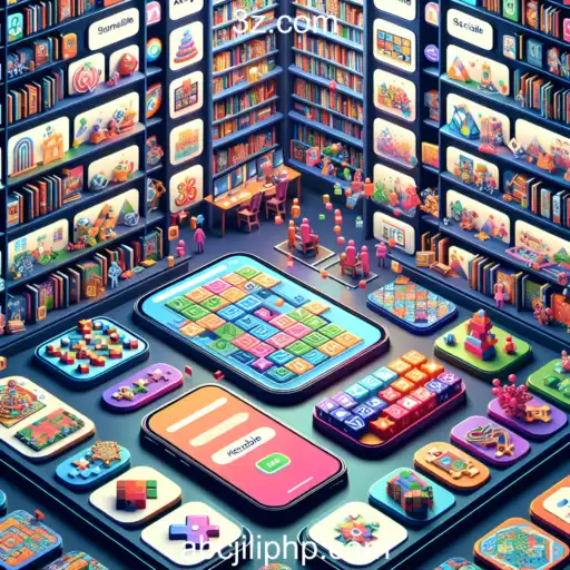 Exploring the World of Puzzle Games with 'abcjili'