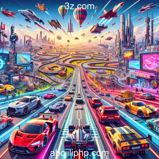 Exploring the Thrilling World of Racing Games with 'abcjili'