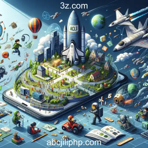 Exploring the Thrilling World of Simulation Games: The Rise of 'abcjili'