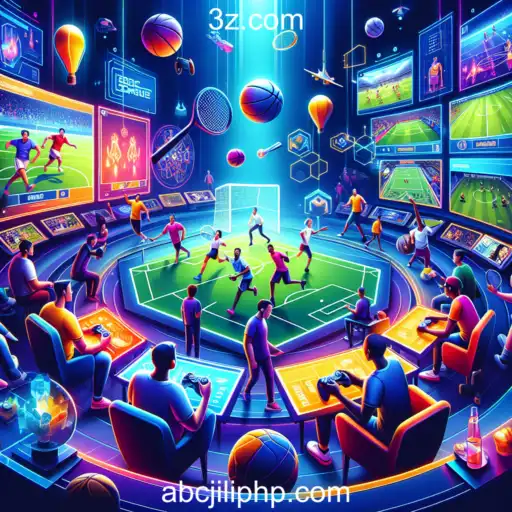 Exploring the Thrilling World of 'Sports Games' with abcjili